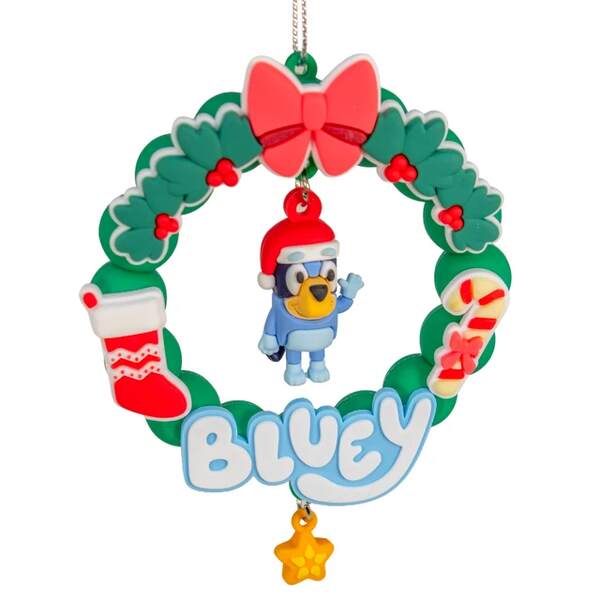 Item 100293 Bluey Dispensed Ornament