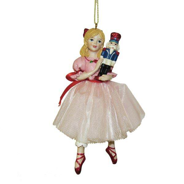 Item 104770 Clara Ornament