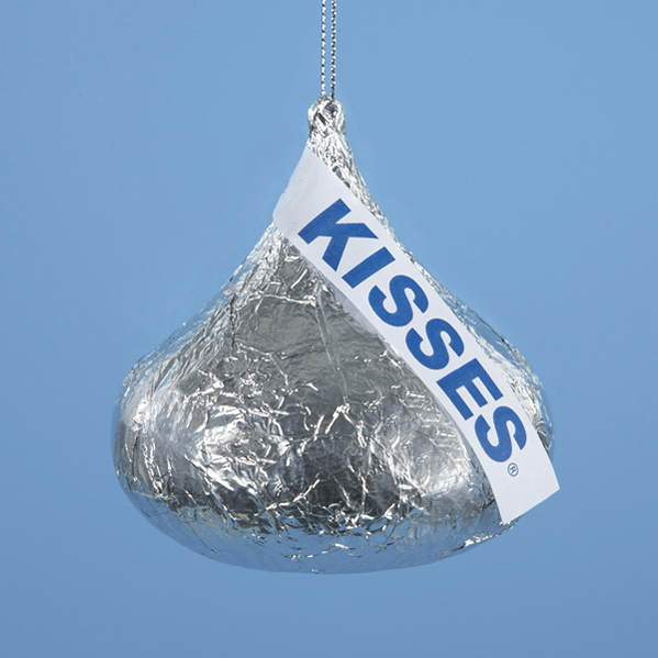 Item 105421 Hershey's Kisses Ornament