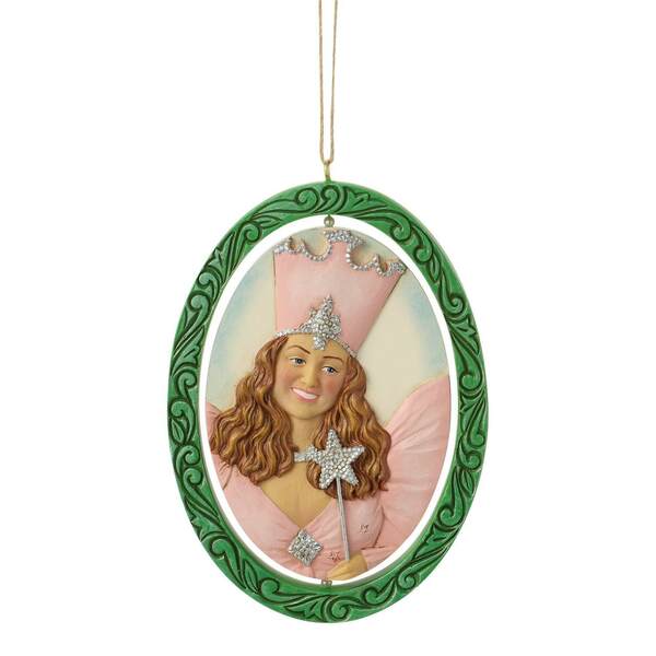 Item 156342 Wizard Of Oz Rotating Ornament