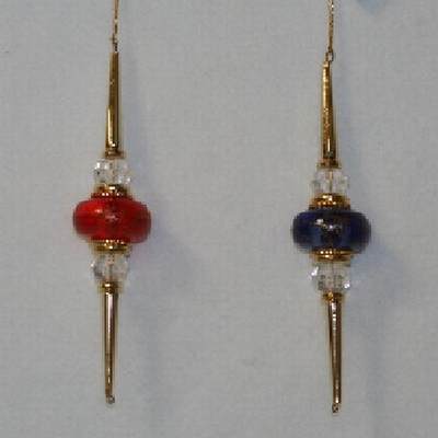 Item 312051 Bead Drop Ornament