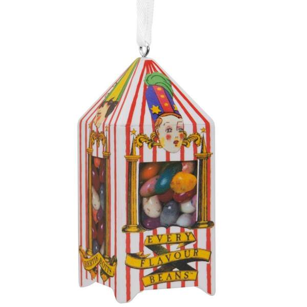 Item 333854 Bertie Botts Beans Ornament