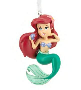 Item 333869 Ariel Stylized Ornament