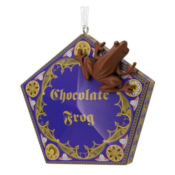 Item 333928 Frog Box Ornament