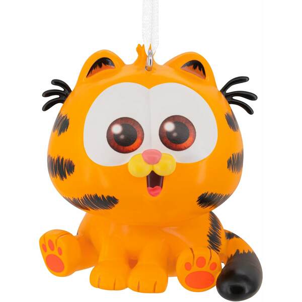 Item 333933 Baby Garfield Ornament