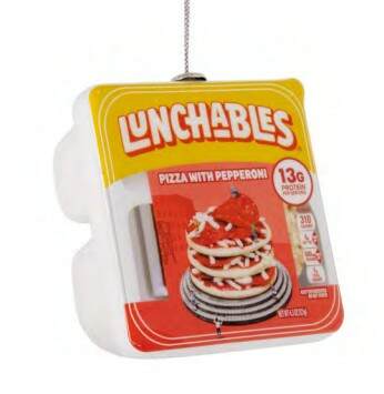 Item 333947 Lunchables Ornament