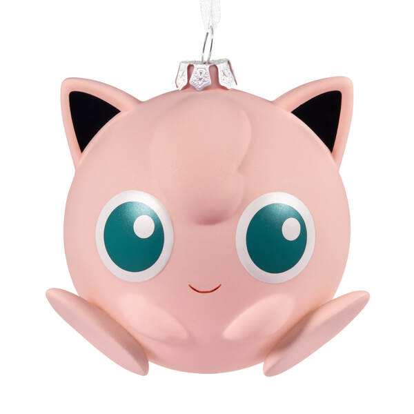 Item 334138 Jigglypuff Ornament