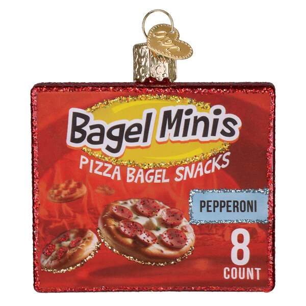 Item 425937 Bagel Minis Ornament