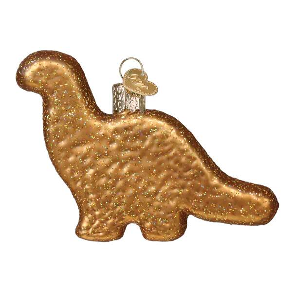 Item 425967 Dino Chicken Nugget Ornament