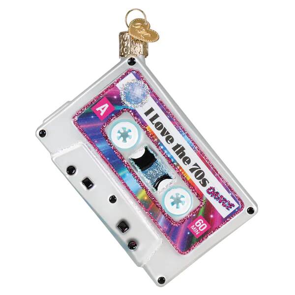 Item 426577 I Love The 70s Ornament