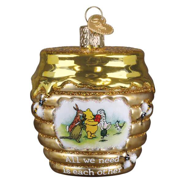 Item 426587 Winnie And Friends Ornament
