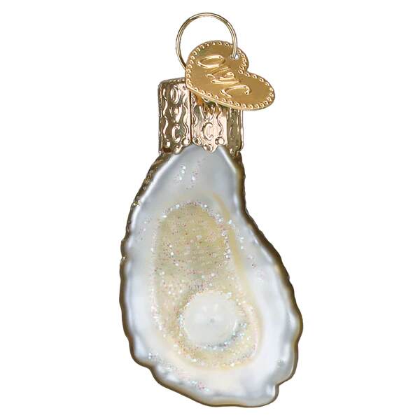Item 426595 Mini Oyster With Pearl Ornament
