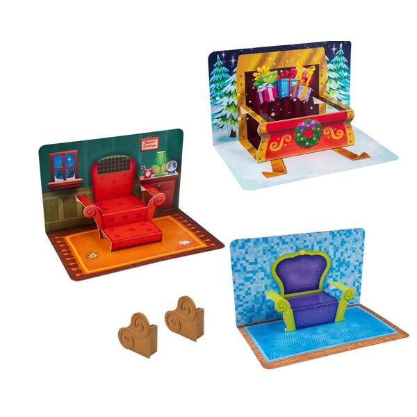 Item 556010 Insta Moment Pop Ups Celebration Series