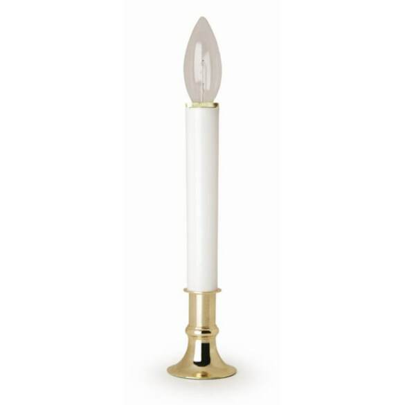 Item 568109 Battery Operated Window Candle Lamp