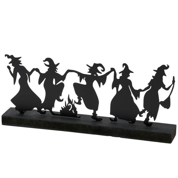 Item 642147 Dancing Witches Sitter