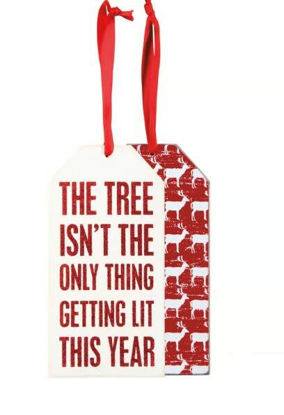 Item 642222 Getting Lit Bottle Tag