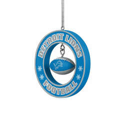 Item 143362 thumbnail Detriot Lions Floating Ball Ornament
