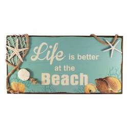 Item 396145 Life Is Better At The Beach Sign