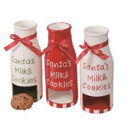 Item 502047 Milk And Cookies Mug