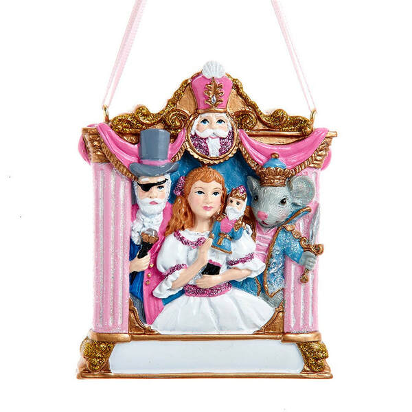 Item 100009 Nutcracker Suite Ornament