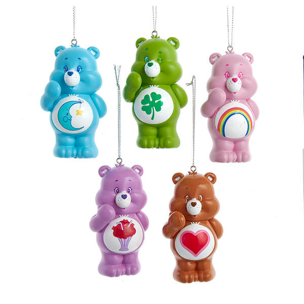 Item 100344 Care Bear Blow Mold Ornament