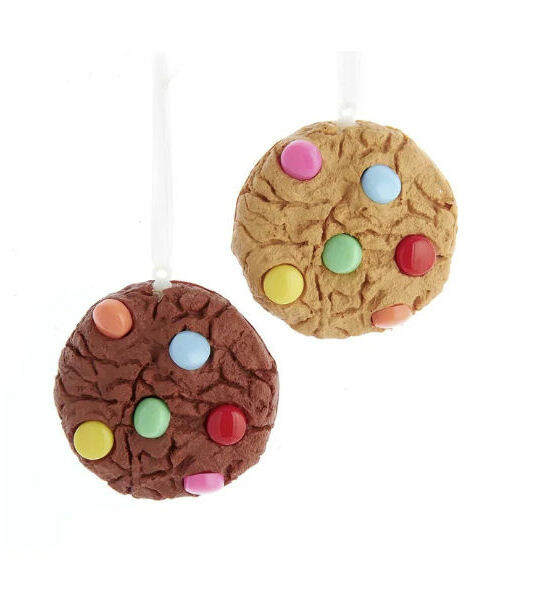 Item 100709 Chocolate Cookie Ornament