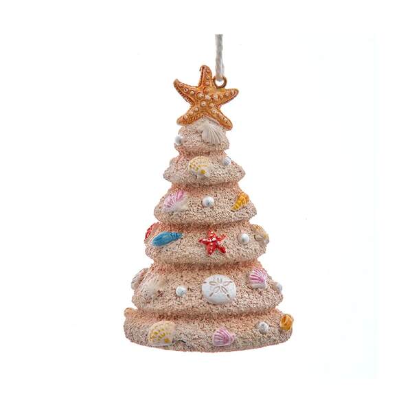 Item 100907 Sand Tree Ornament