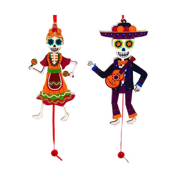 Item 102890 Day Of Dead Skeleton