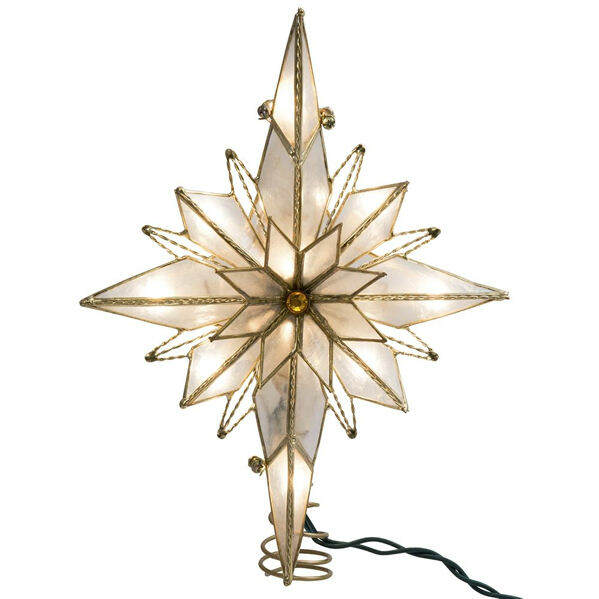 Item 104847 Bethlehem Star Tree Topper
