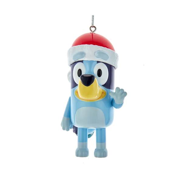 Item 105119 Bluey Blow Mold Ornament