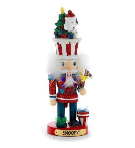 Item 105629 Snoopy Nutcracker