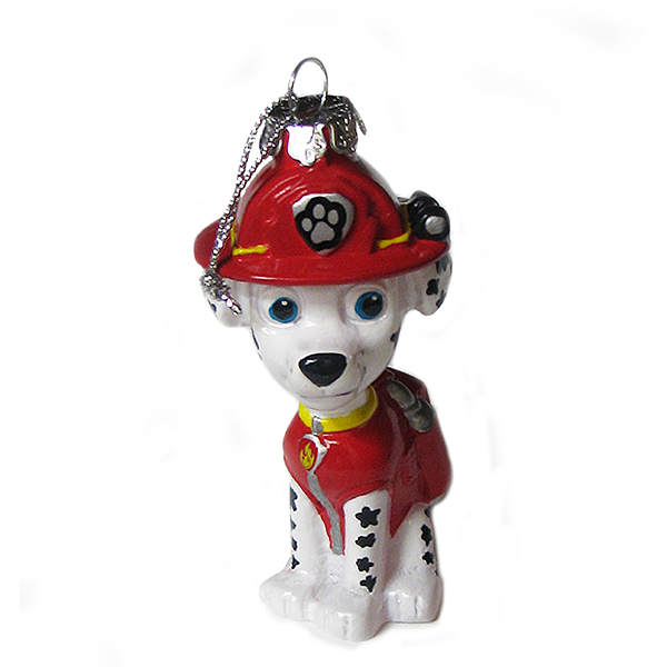 Item 106094 Paw Patrol Marshall Ornament