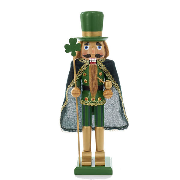 Item 106694 Irish Nutcracker