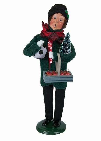 Item 113177 Man Shopper