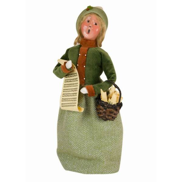 Item 113250 Musical Woman