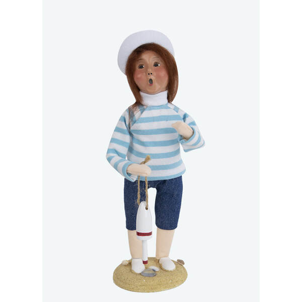 Item 113285 Beach Girl 2023 Pawley's Island
