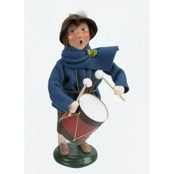 Item 113574 DRUMMER BOY