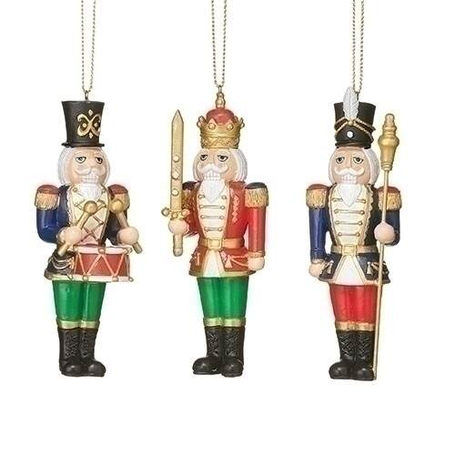 Item 134120 Nutcracker Ornament