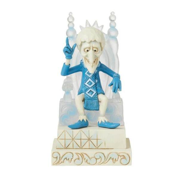 Item 156242 Snow Miser Sitting On Throne