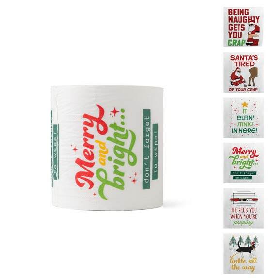 Item 164036 Hoho Gotta Go Toilet Paper