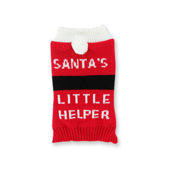Item 164279 Howliday Dog Sweater