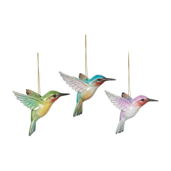 Item 177045 Hummingbird Ornament