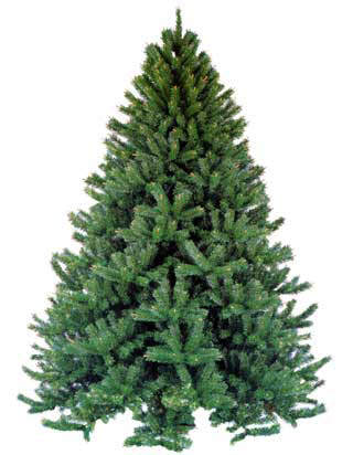 Item 183010 9 Foot Rocky Mountain Pine Pre-Lit Artificial Versa Christmas Tree With 1,050 Clear Brilliant Lights
