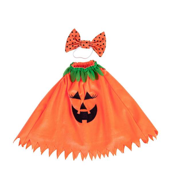 Item 191210 Pumpkin Porch Goose Outfit