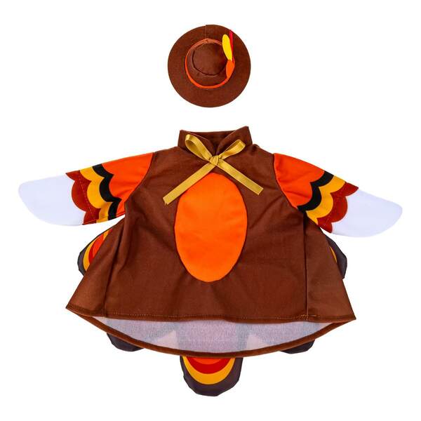 Item 191212 Turkey Trot Porch Goose Outfit
