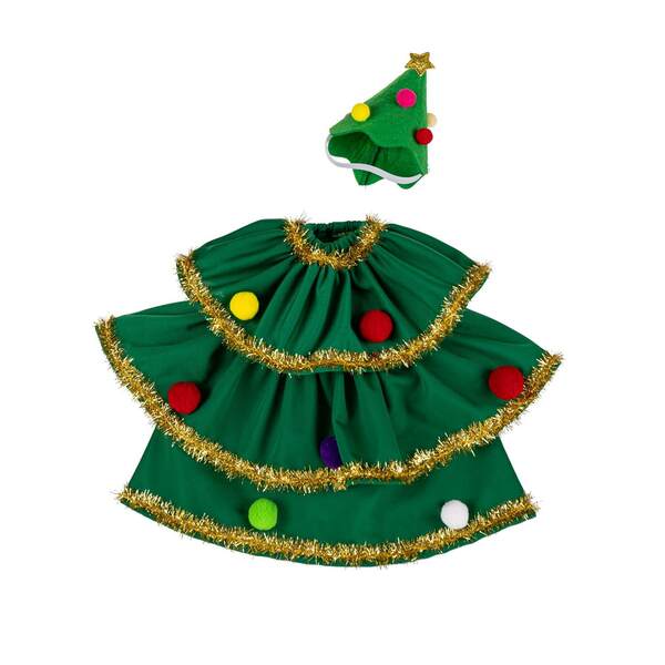 Item 191239 Christmas Tree Porch Goose Outfit
