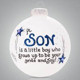 Item 202328 Son Pride Ornament