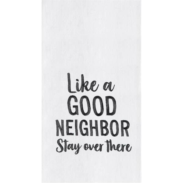 Item 231215 Good Neighbor Kitchen Towel