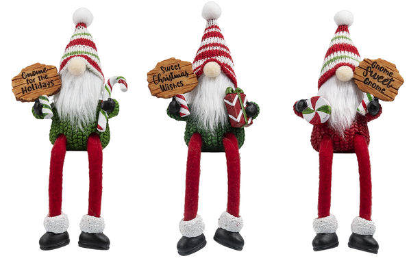 Item 254108 Gnome Shelf Sitter