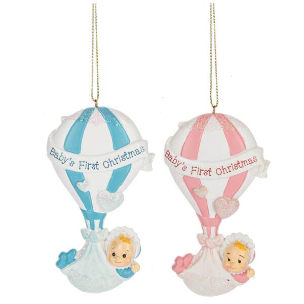 Item 260606 Babys 1st Christmas Ornament
